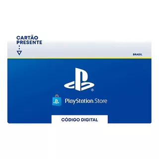 Cartão Playstation Psn Brasil (3x 100) 300 Reais Imediato