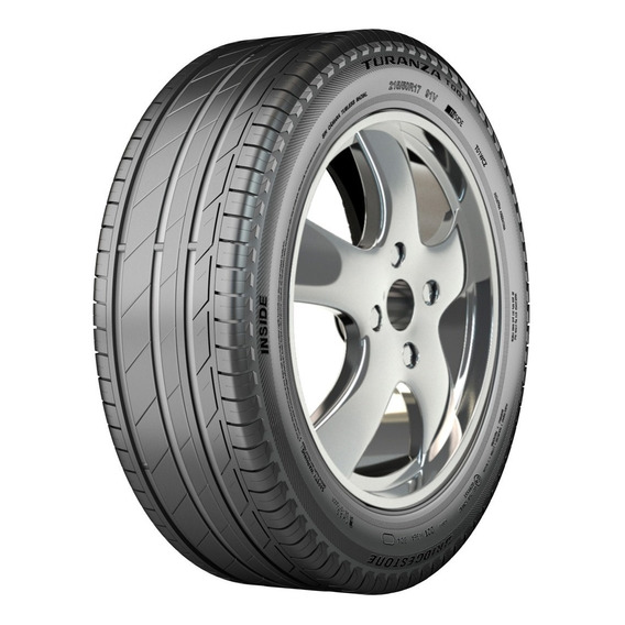 Neumático Bridgestone 215/50x17 Turanza T-001