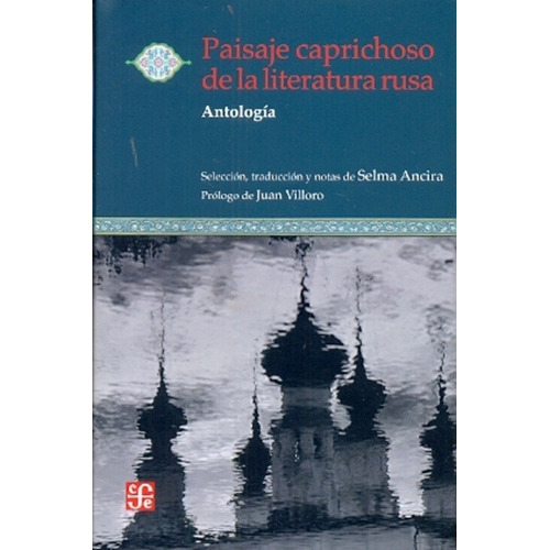 Paisaje Caprichoso De La Literatura Rusa - Aa. Vv