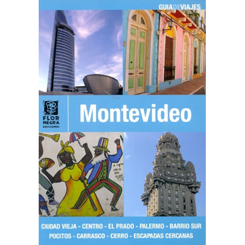 Montevideo - Guias De Viajes De J. De Dios -  - De Dios , Ju