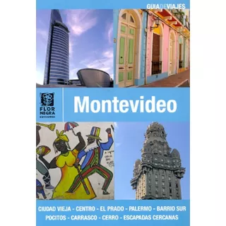Montevideo - Guias De Viajes De J. De Dios -  - De Dios , Ju