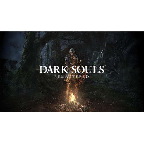 Dark Souls: Remastered  Standard Edition Bandai Namco PS4 Físico