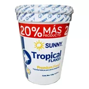 Alimento Premium Tropical Sunny 120 Gr