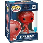 Pop! Marvel Infinity Saga  Black Widow (57613) 50 C/protect