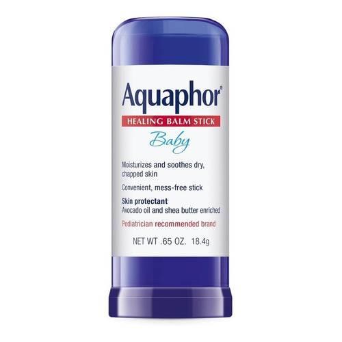 Aquaphor Balsamo Con Aceite De Aguacate Y Manteca De Karite