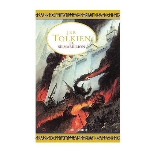 Libro El Silmarillion ( Bolsillo ) - J. R. R. Tolkien