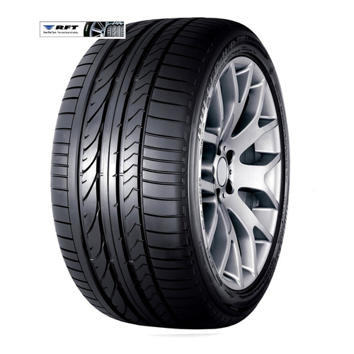 275/40 R20 Dueler Hp Sport Run Flat Bridgestone Rft