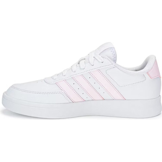 Zapatillas Urbanas adidas Breaknet Blanco Mujer