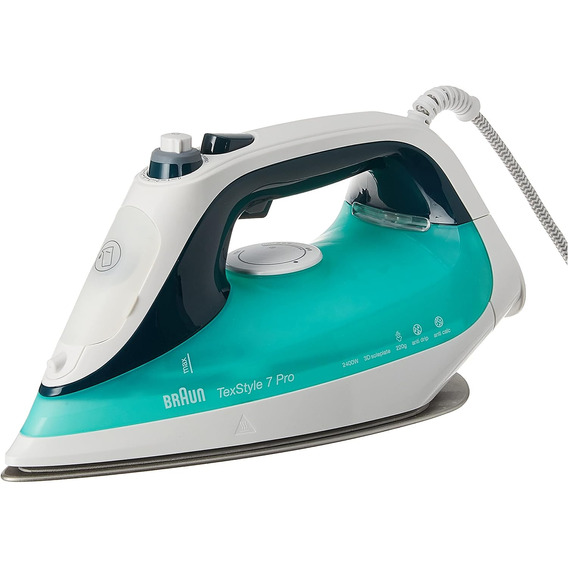 Braun Texstyle 7 Pro Si7042gr - Plancha Para La Ropa