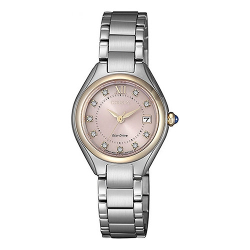 Reloj Citizen Mujer Ew2546-87x Premium Eco-drive