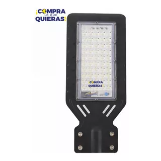 Reflector De Alumbrado Público Led 100w Multivoltaje 85v-265