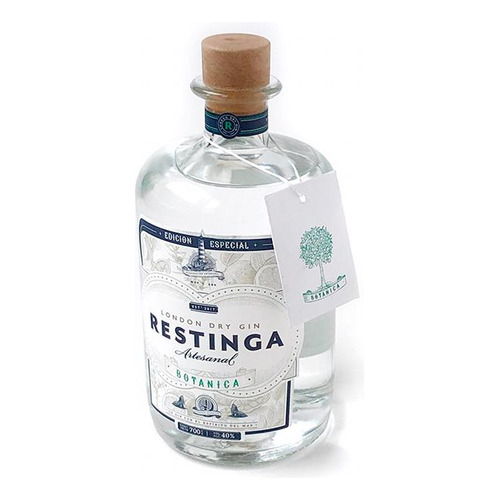 Gin Restinga 700cc London Dry