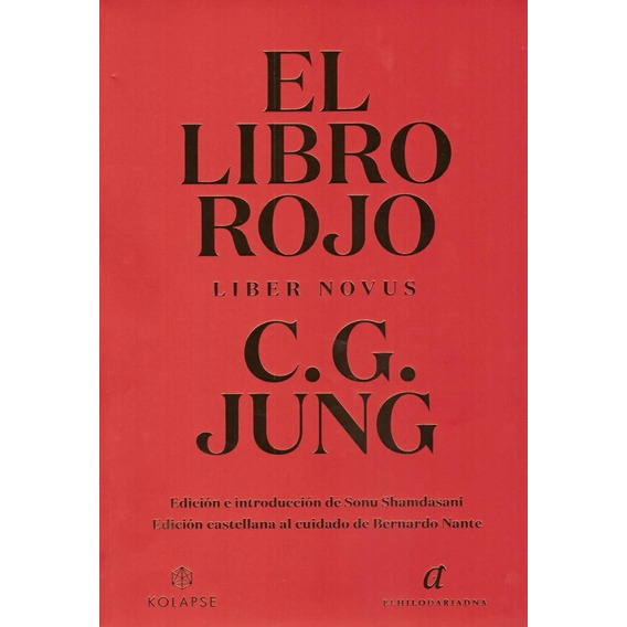 El Libro Rojo - Carl Gustav Jung