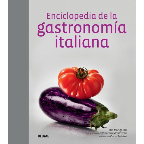 Enciclopedia De La Gastronomía Italiana