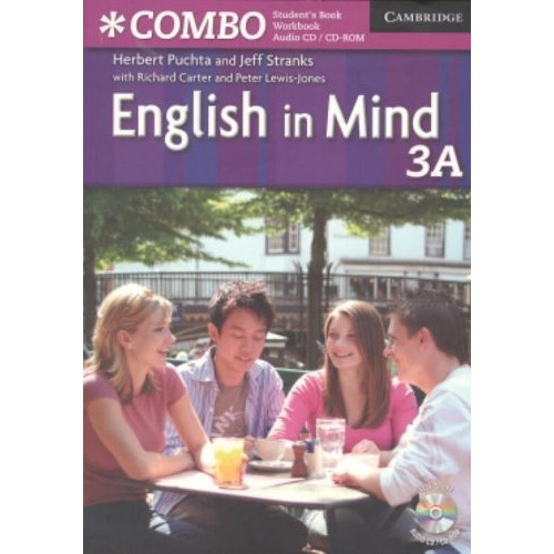 English In Mind 3a - Book W Cd