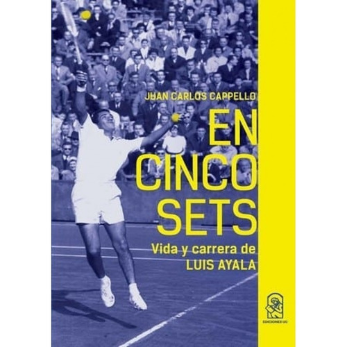Libro Luis Ayala En Cinco Sets