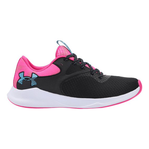 Tenis Under Armour Entrenamiento Charged Aurora 2 Mujer Negr