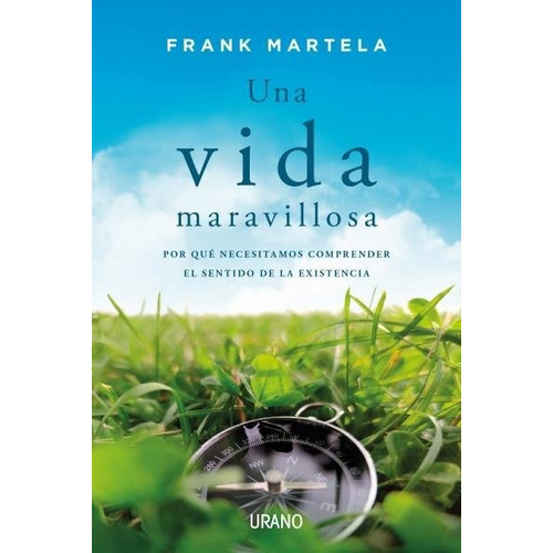 Libro Una Vida Maravillosa - Frank Martela