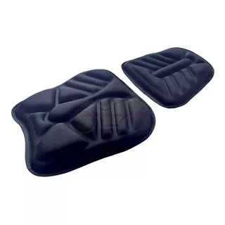 Confort Seat (sillin Acolchado Para Moto) + Envío Gratis 