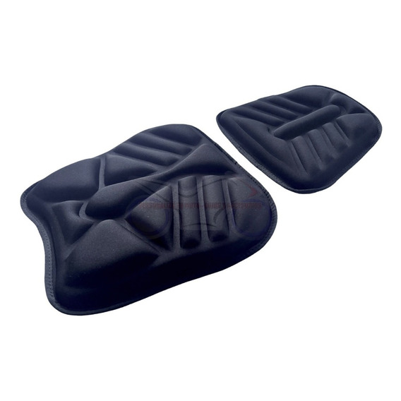 Confort Seat (sillin Acolchado Para Moto) + Envío Gratis 