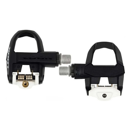 Pedal Clip Speed Look Keo Classic 3 negro y blanco