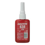 Adesivo Anaeróbico De Fixação Alto Torque 50g 638 Loctite