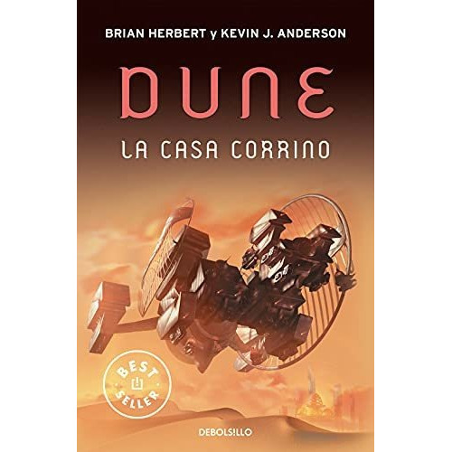 Dune La Casa Corrino Dbbs - Herbert,b.