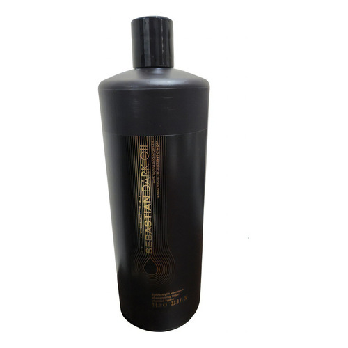  Shampoo Sebastián Profesional Dark Oil 1000 Ml