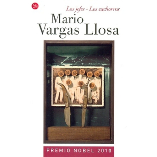 Jefes, Los - Los Cachorros - Mario Vargas Llosa