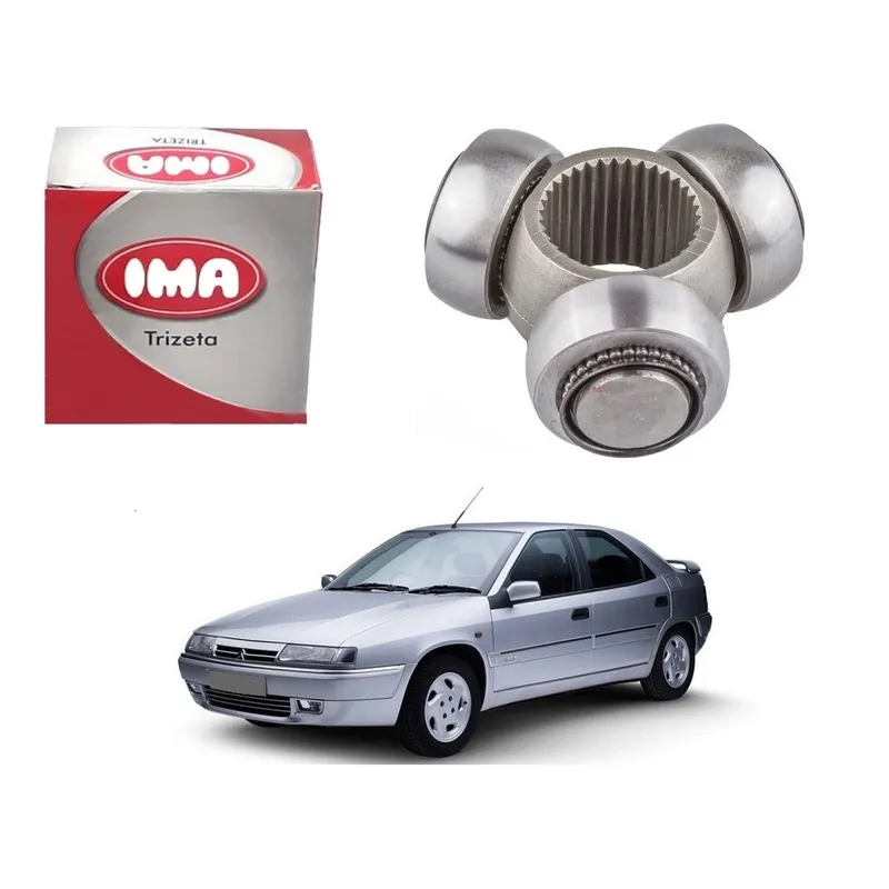 Trizeta Ima Xantia 2.0 Manual 1995 A 2000