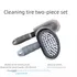 Big T Brush - Car Wheel Cleaning Brush Set For Tire Care