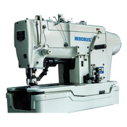 Máquina De Coser Industrial Hércules He1999 Blanca 110v