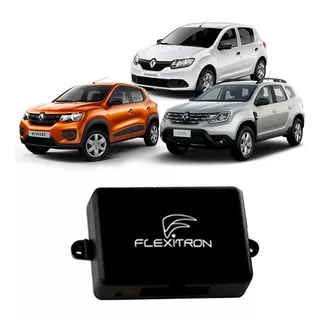 Interface Volante Symbol Clio Sandero Captur Oroch Flexitron