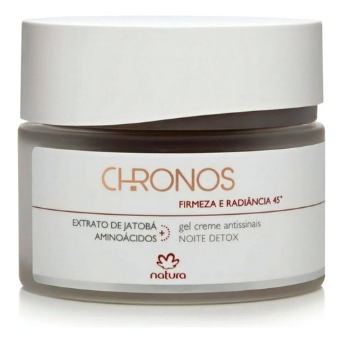 Crema Antiseñales Chronos + 45 Noche Natura Tipo de piel Todo tipo de piel