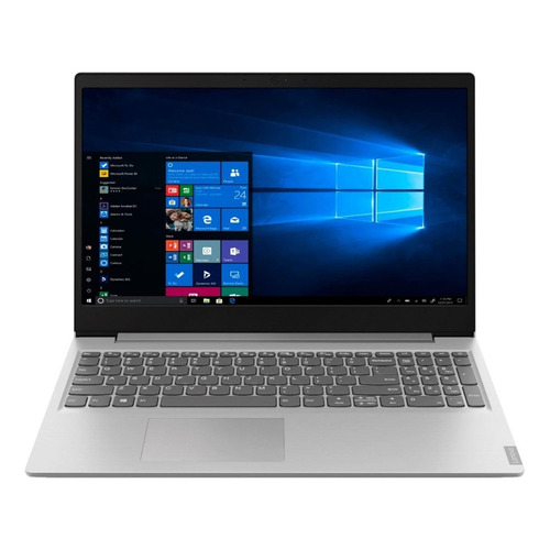 Laptop  Lenovo IdeaPad S145-14AST  platinum gray 14", AMD A4-Series 9125  4GB de RAM 500GB HDD, AMD Radeon R3 1366x768px Windows 10 Home