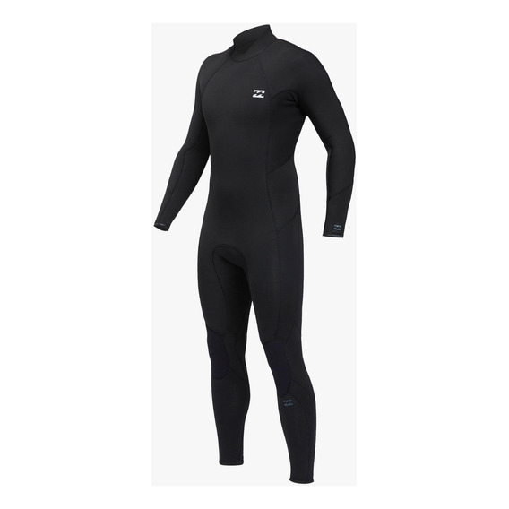 Trajes De Surf Billabong Para Hombre 32 Absolute Fl M Negro