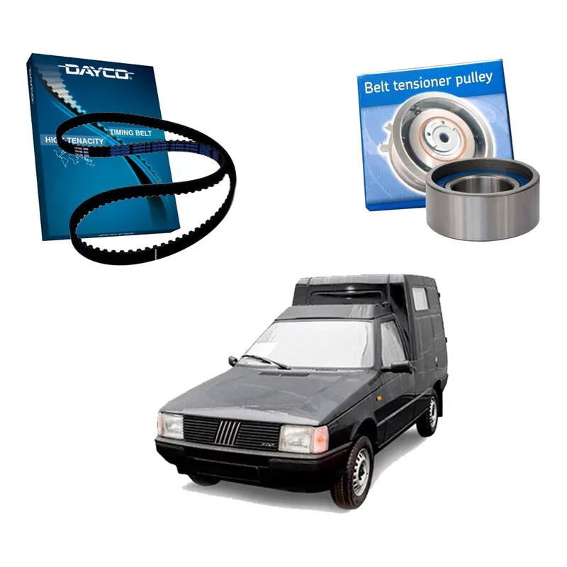 Kit Correia Dentada Tensor Fiorino 1.6 8v 1990 A 1997