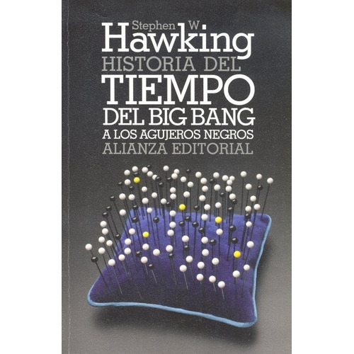 Historia Del Tiempo Bol - Hawking, Stephen W.