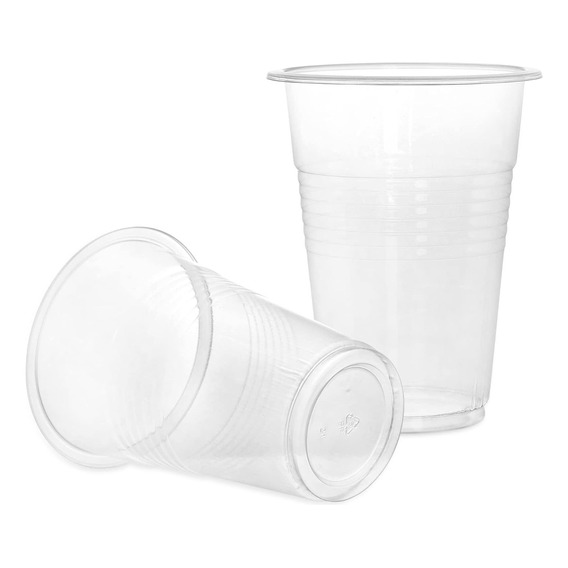 Vaso Plástico 10 Oz - 300 Ml (50 Unidades)