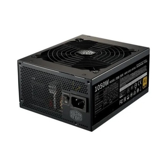 Fuente Cooler Master 1050w V2 80+ Gold Full Modular Acuario