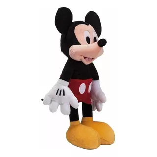 Brinquedo De Pelucia Disney Mickey 40 Cm Fun F00215