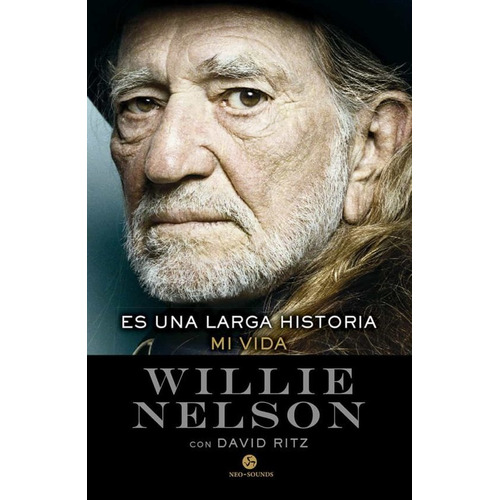 Libro Es Una Larga Historia  - Willie Nelson