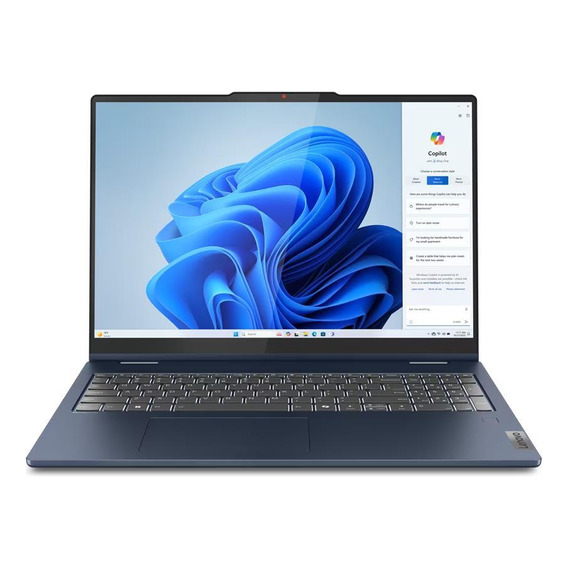 Laptop Lenovo Ideapad 5 2 En 1 Ryzen 7 512ssd 16gb Tactil