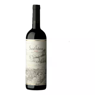 Saint Felicien Vino Malbec De Catena Zapata 750ml