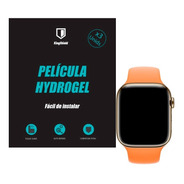 Película Apple Watch 7 (45mm) Kingshield Gel (3x Unid Tela)