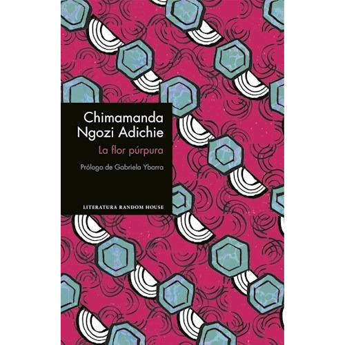 La Flor Purpura - Chimamanda Ngozi Adichie - Lrh - Libro