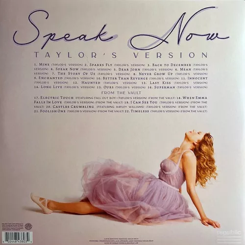 Las mejores ofertas en Taylor Swift discos de vinilo de vinilo de color