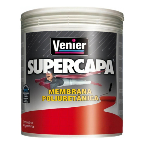 Dessutol Supercapa Membrana Pasta Poliuretanica 5k Venier
