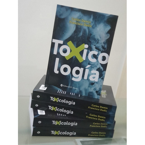 Libro Toxicologia - Damin / Dadic
