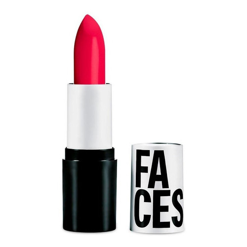 Labial Cremoso Faces Natura Color Cereza Drama - Yesi Natura